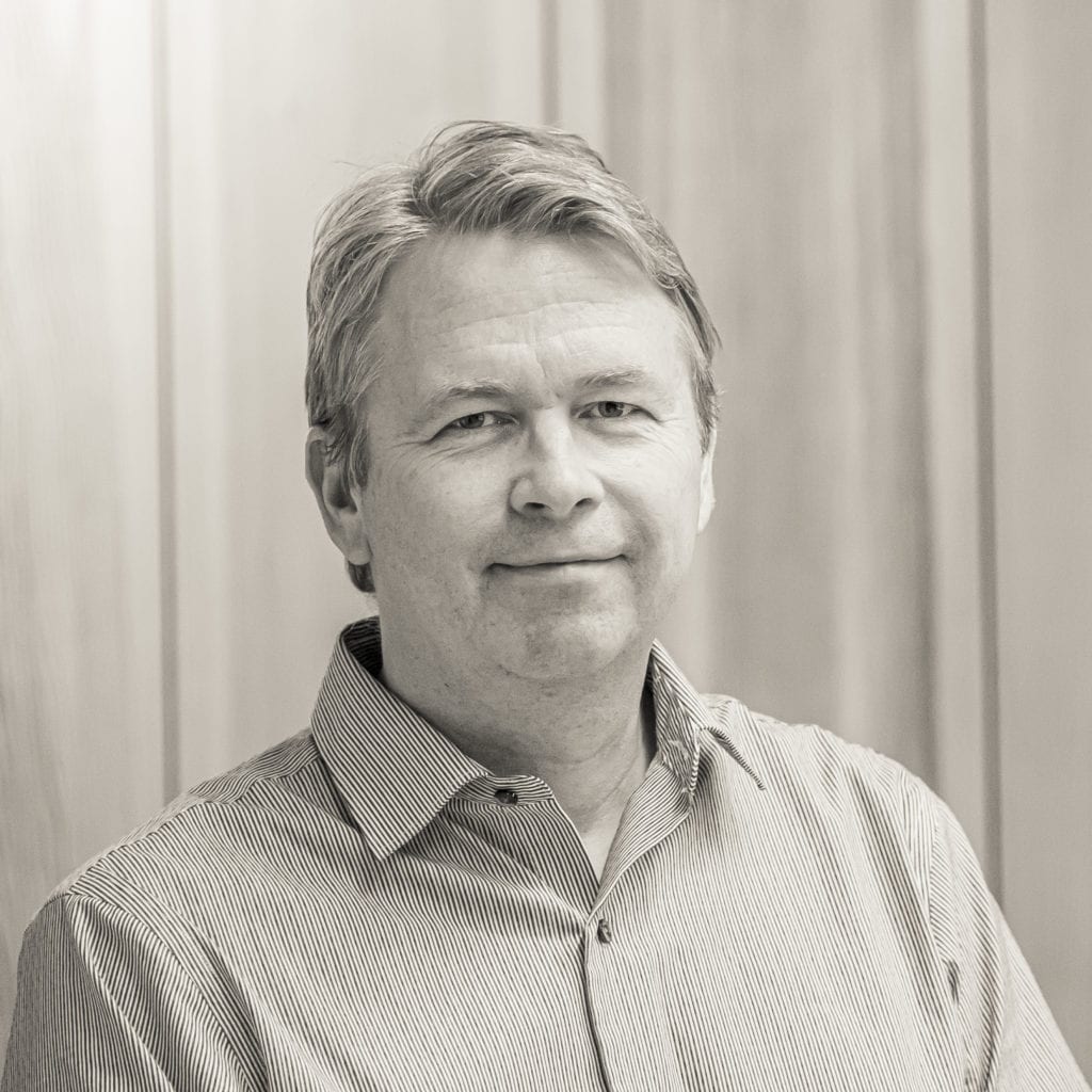 Kristian Bjørnstad er sertifisert kursholder for Interpret Europe. Foto: Hans Ola Østby